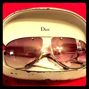 🖤Authentic Christian Dior Aviators EPIC DEAL🖤